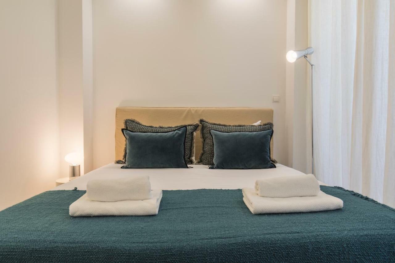 Charming 2 Bedroom Apartment In Baixa Chiado Lisbon Exterior photo